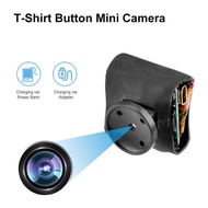 3Tech mall HD 1080P Mini Body Clothes Button Hidden Camera Loop Record Video Recorder Pocket DV Camc