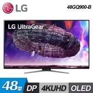 【LG 樂金】48GQ900-B 48型 UltraGear UHD 4K OLED 專業玩家電競螢幕