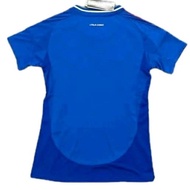 JERSEY LADIES FOOTBALL SHIRT ITALY ITALY HOME EURO 2024