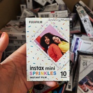 ฟิล์มถ่ายรูปแบบ Instant Fujifilm Mini9 Hello Kitty 3 นิ้ว ฟิล์มแบบคลาสสิก ฟิล์มแบบ Mini12 ของ Fujifi