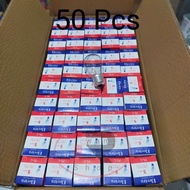 Lampu Bohlam Pijar Electra 5 Watt 50 Pcs / Bohlam Electra 5 Watt 1 dus 50 pcs