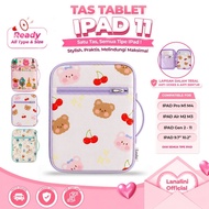 Children's iPad Bag Handbag Case Sleeve Fits Apple iPad M5 M4 M3 M2 M1 Generation Gen 2 3 4 5 6 7 8 
