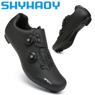 SHIMANO Cleats Shoes Cycling Shoes Men Cleats Shoes Road Bike Shoes For Mtb Pedal Roadbike Cycling