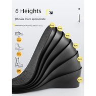 Height Increase Insole Male Invisible Inner Height Increase Female Full Palm Not Tired Feet 1cm Heig