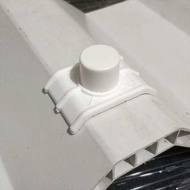 Roof Seal Atap UPVC Isi 200 Penutup Weather Roofseal Kotak Persegi untuk atap rumah genteng seng