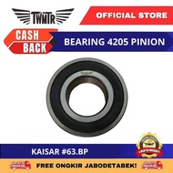 TWMTR 63BP - Bearing 4205 Pinion - bearing bearing bearing bearing gear pinion gearbox Kaisar bearin