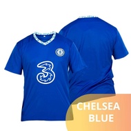 CY 2223 NEW ARRIVAL 2022 / 2023 Men Football Jersey Short Sleeves New Edition / Baju Jersey Football