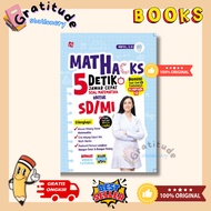 (Original) Elementary School Math Hacks Book: 5 Seconds and Answers Quickly Elementary School Mathem