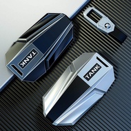 TANK 500 Key Cover TANK 300 300/400 Car 300/Hi4T/700 High-End Metal Shell Hi4Z Buckle