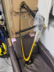 TRIFOX GENIUS 碳纖維 公路車架 單車架