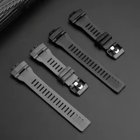 Quality Resin Watch Strap For Casio G-SHOCK Series 3506 GBD-200-200SM-200RD-4 Dedicated Silicone Ban