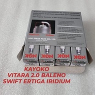 IRIDIUM SPARK PLUG VITARA 2.0 BALENO SX4 SWIFT ERTA 4PC IZFR6K11S