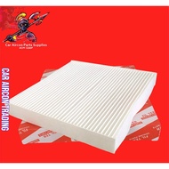 HONDA FC Cabin Air filter Car Aircon Parts Supplies Airconditioning for evaporator coil filter CAT
