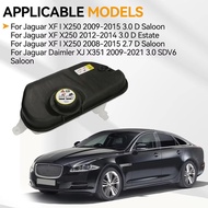 [superbuy666]Cooling Water Tank C2Z11668 Coolant Expansion Overflow Tank for XF X250 XJ X351 2.7 D&a