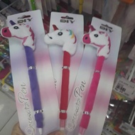 Gel Pen / Gel Pen / Unicorn Gel Pen