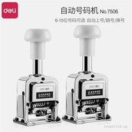 Deli Coding Machine Date Coding Machine Printing Production Date Coding Machine Automatic Inking Mul
