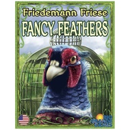 Fancy Feathers -A Quick-Moving Collection Game, Rio Grande Games Family Card Game,for Ages 8 & Up, 2
