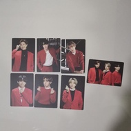 BTS MOTS ON:e merch mini Photocard / pc set