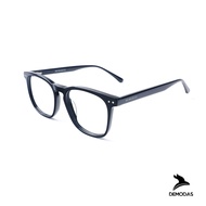 DEMODAS YL99002 Photochromic Bluechromic Lens Square Glasses Anti-Radiation Blueray Minus Normal