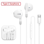 Xiaomi หูฟังแบบมีสาย Type C ขนาด 3.5 มม. ดั้งเดิมพร้อมไมโครโฟนควบคุมในหูสำหรับหูฟังเกมมิ่ง Angel--th