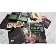 SKZ ALBUM UNSEALED + POSTER + FREE GIFT ( NOEASY VER. ) ( CHRISTMAS EVEL VER. ) ( GOLIVE VER. )