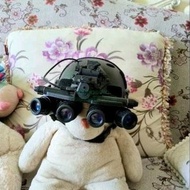 [✅Ready Stock] Fma Gpnvg 18 Dummy Night Vision Goggles Upgrade Led