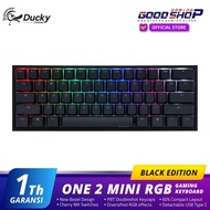 [Good] DUCKY ONE 2 MINI MECHANICAL KEYBOARD