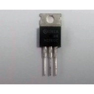 MC7812C 12V 1A Positive Voltage Regulator TO-220 7812 Ic