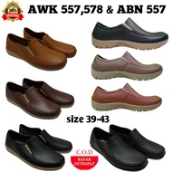 Men's pro att rubber loafers awk 557,578 abn 557