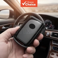 TPU Car Key Case Shell Cover Fob for Mazda 3 Alexa CX30 CX-30 CX-5 CX5 CX3 CX-3 CX8 CX-8 CX9 CX-9 Ke