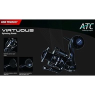 ATC VIRTUOUS SW SPINNING REEL