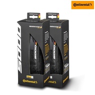 【JozsBike】Original Authentic Continental Grand Prix GP5000 Clincher Tire Black Tyre 700x25 700x28