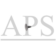 MAZDA 323 CLIP (BLACK)(E9)(1PC)