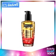 TRESEMME  Keratin Smooth Keratinbond Serum 100ml. เทรซาเม่ เคราติน สมูท เคราตินบอนด์ เซรั่ม สูตรล็อก