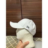 NE 9 Forty Basic White Baseball Cap Strapback adjustable