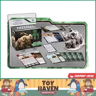 [sgstock] Imperial Assault: Bantha Rider Villain Pack Board Game - [ Bantha Rider Villain Pack: Star Wars Imp... ] []