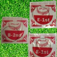Free MAVIES Guitar string 1-E for Electric Guitar Free 2-B string.