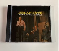 美國製造 Belafonte At Carnegie Hall