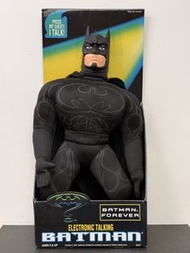 Batman Forever Electronic Talking Batman Doll Kenner 1995