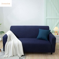 JERUSAL Easy-going Elastic Folding Living Room Couch Slipcover Thickened For Home Fabric Home Supply Armchair Cover Dust Cover Sofa Cover