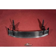 Honda FK8 Type R Rear Spoiler GT SPOON Real Forged / Carbon Fiber Wings