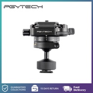 PGYTECH SNAPLOCK MINI ย้อนกลับสำหรับ Panoramic Action กล้อง Selfie Stick Vlogging Mantispod ขาตั้งกล