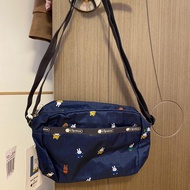 Miffy Lesportsac Cross Body Bag