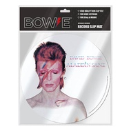 DAVID BOWIE (ALADDIN SANE) Imported Vinyl Turntable Protective Pad