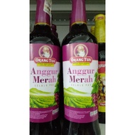 juice anggur merah rasa buah 620 ml,