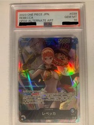 海賊王 One Piece PSA10 蕾貝卡