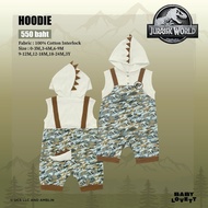 02 Jurassic World-Hoodie