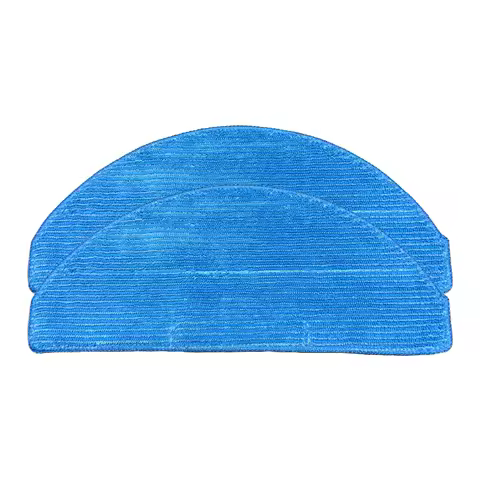 mop cloth compatible with iLife A30 A30 pro robot vacuum cleaner accessories