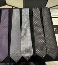 Chanel tie 領帶 父親節禮物 全新 購自日本