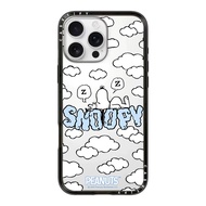 CASETiFY ชุดสัตว์เลี้ยงน่ารัก6อะคริลิคใสกับเคส Magsafe สำหรับ IPhone 17 Pro Max/17 16 15 14 13 Pro M